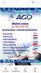 Mobilny Serwis AGD