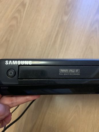 Leitor e gravador DVD SAMSUNG SH89