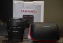 Samyang 24mm f1.8 Sony FE