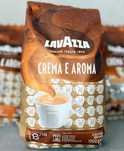 1kg oryginalna kawa ziarnista Lavazza Crema e Aroma
