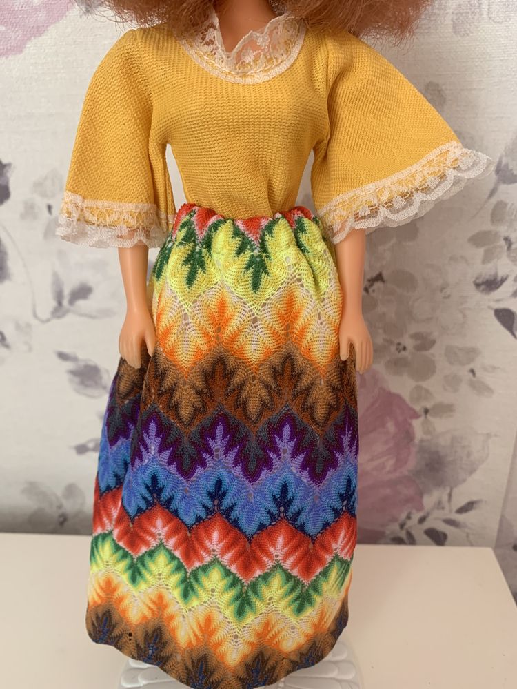 Petra Plasty Boutique 1979 vintage ubranie nr 5849
