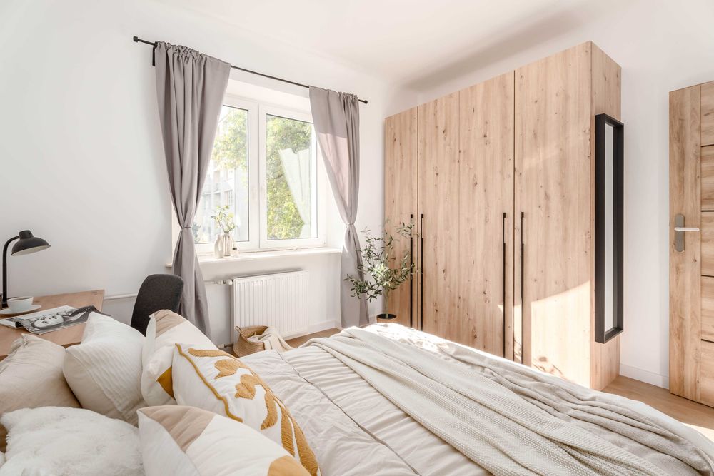 Mieszkanie 2 pok. 41m2 - Wolne od zaraz - ul. Kazimierzowska - Mokotów