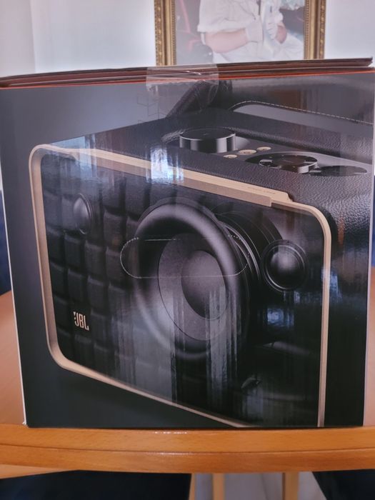 Coluna Wireless JBL Authentics 300 Nova