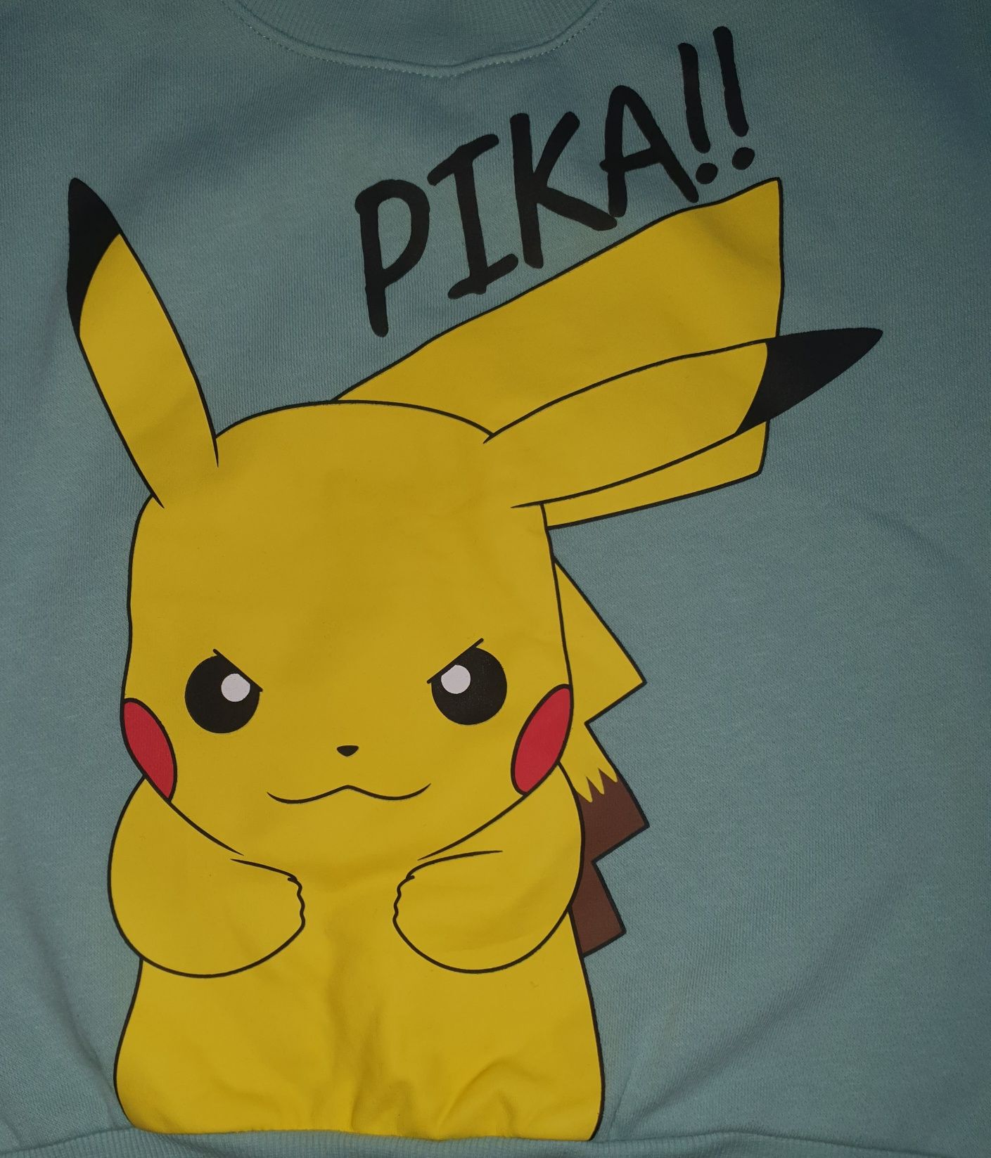 Bluza Pokemon H&M rozmiar 98/104