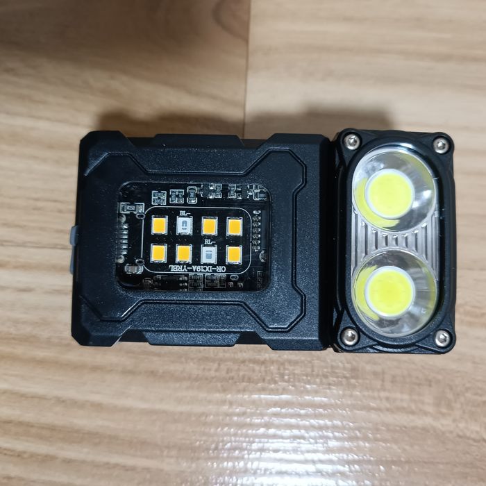 Ліхтар Warsun DC08 світлодіодний 1200 mAh