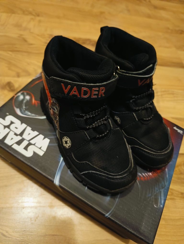 Buty, trzewiki Star Wars r. 30