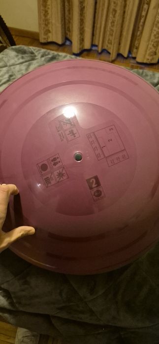 Bola de pilates Nyamba 2