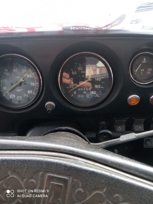 Ваз 2121"НИВА" 1989р.один власник