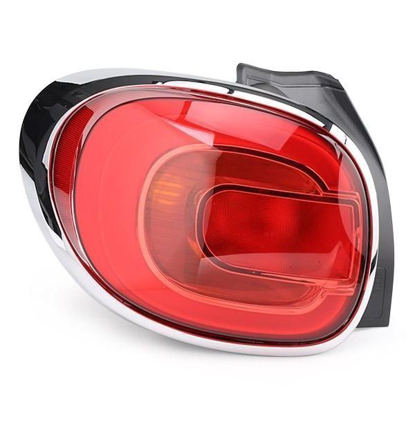 Fiat 500L 13- Lampa Tylna Led NOWA
