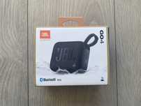 Nowy Oryginalny Głośnik Przenośny Bluetooth JBL Go4  Black New Okazja