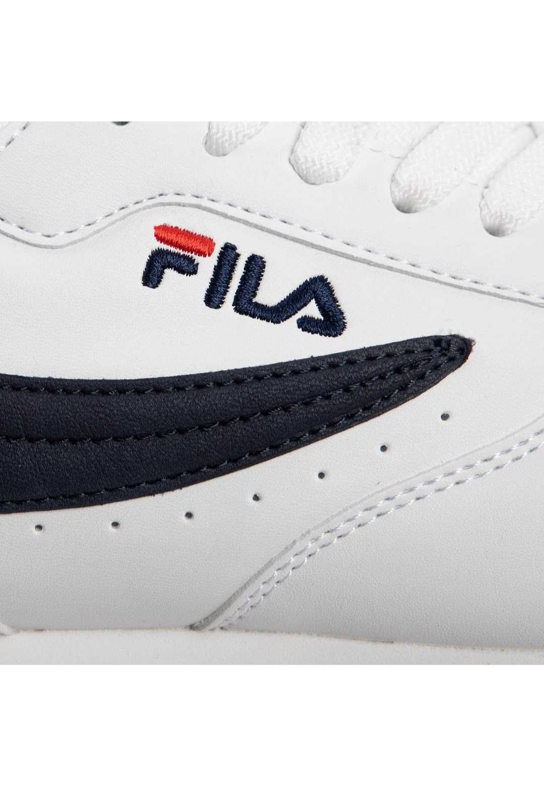 Сникерсы Fila Orbit Low 1010263.98F White/Dress Blue