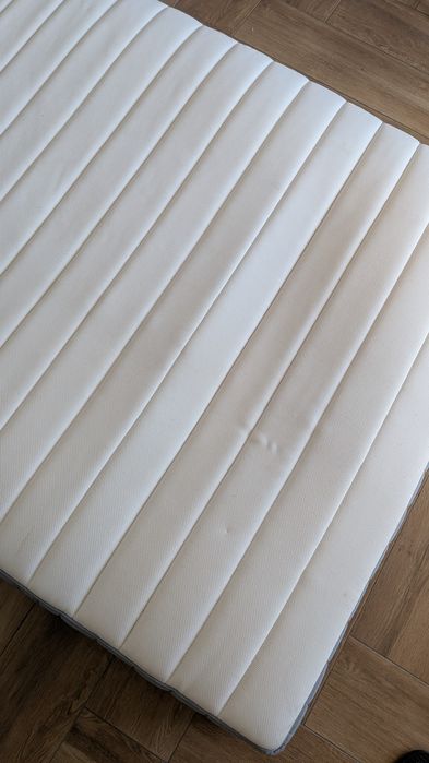 Materac IKEA VALEVÅG 120x200 – jak nowy