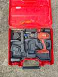 Wkrętarka Hilti Sf 6h-a22