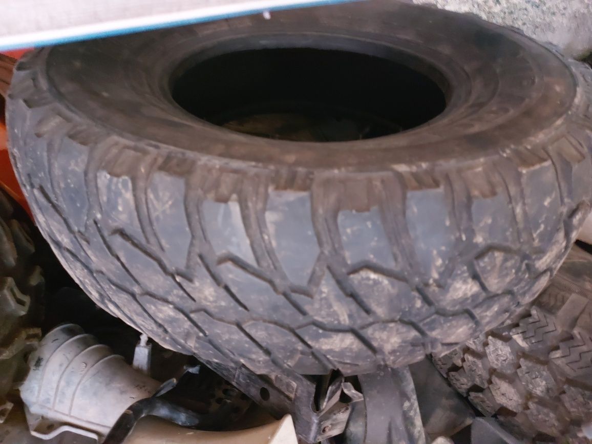 Диски гума колеса патрол тойота прадо  OZ та 6 коліс 265/75/16 6×139.7
