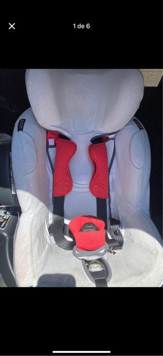 Cadeira Auto – iZi Twist M i-Size -Besafe