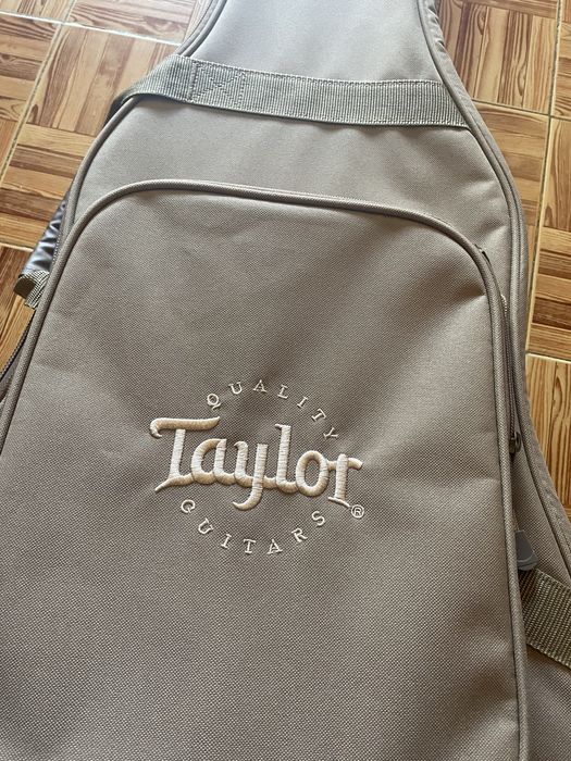 Saco para guitarra acustica