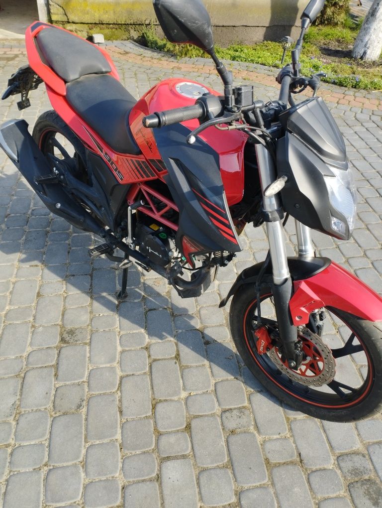 Motorower Junak 905