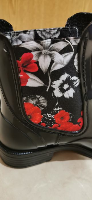 Botins Desigual, 36.