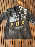long sleeve Fox