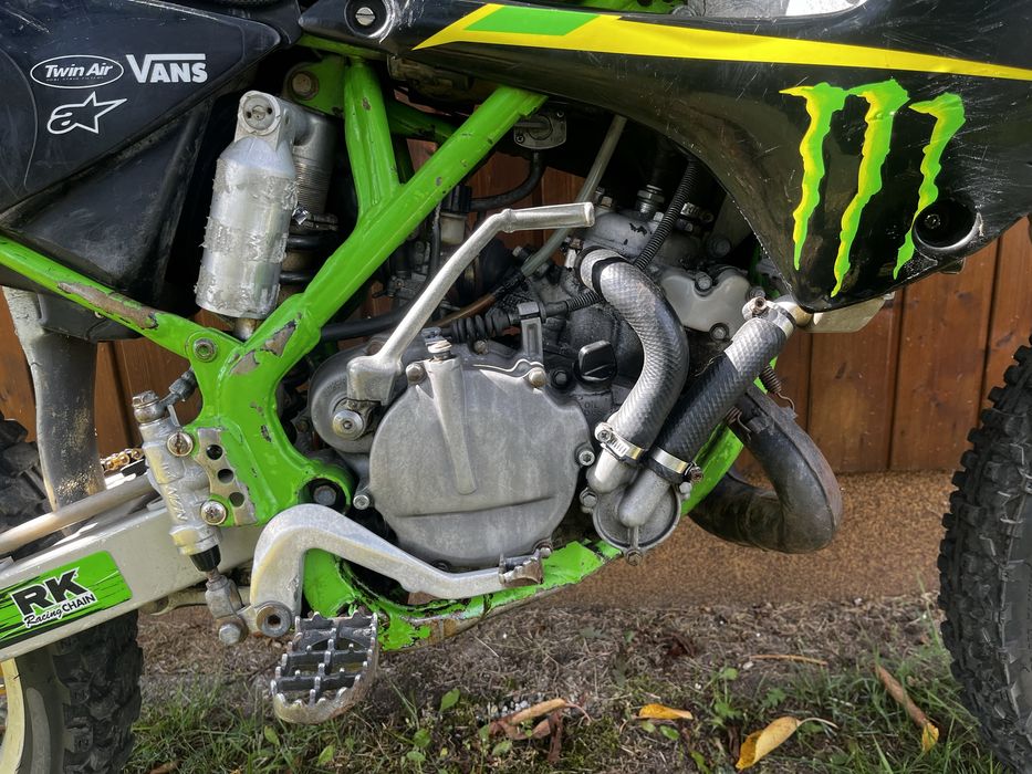 Kawasaki Kx 85 2011 (sx, yz, rm, cr)