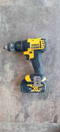 Wkrętarka DeWalt dcd 780 Aku 4ah