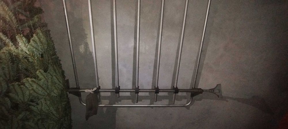 Bagażnik do fiata 125p oryginał