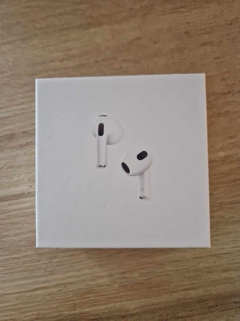 Słuchawki Airpods 3