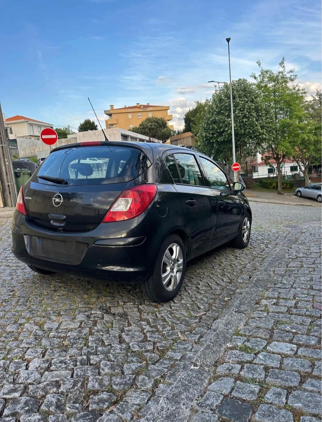 Opel Corsa D 1.2