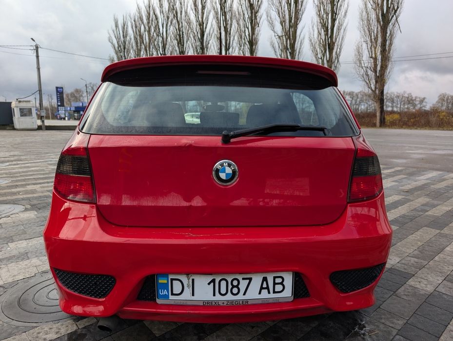 BMW 120D M47n2 2005рік.