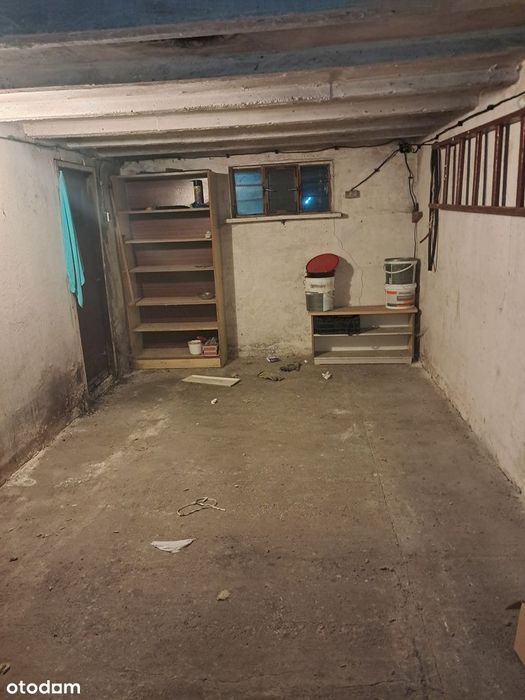 Garaż ul. Słubicka