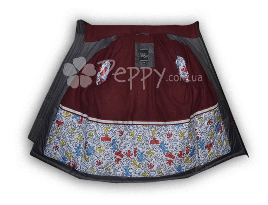 Зимова куртка на хлопчика