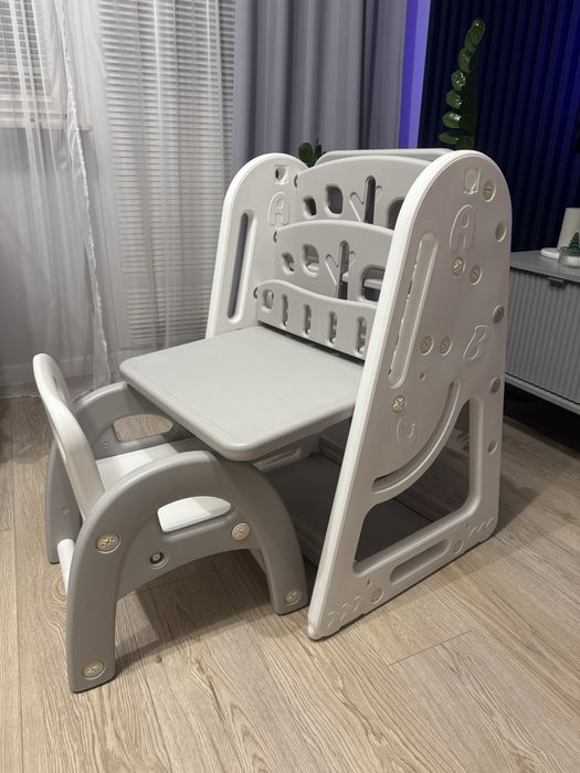 Tablica magnetyczna 2w1