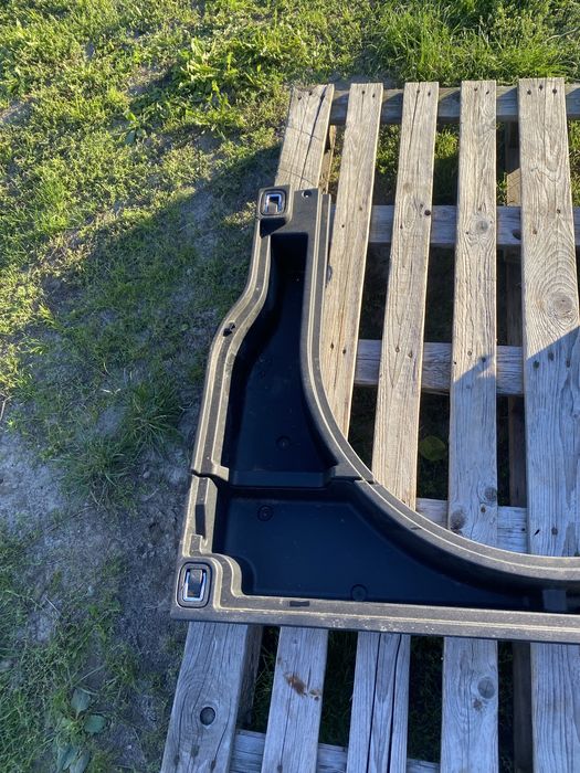 Органайзер в багажник kia niro 2016-2022рік