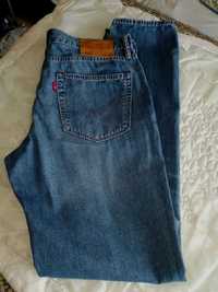 Літні    джинси   LEVIS 511    W36 L34