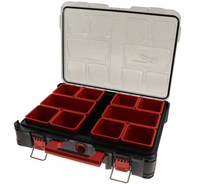 Organizer Milwaukee Zgodny z Systemem PACKOUT Duży - 50CM !