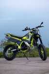 Yamaha Dtr 125 16.9 kw
