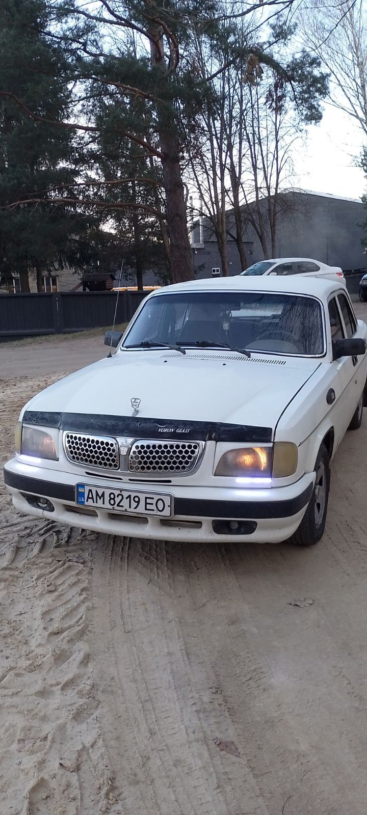 Волга   ГАЗ 3110