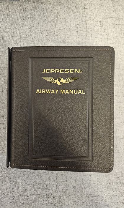 Jeppesen GSPRM Airway Manual
