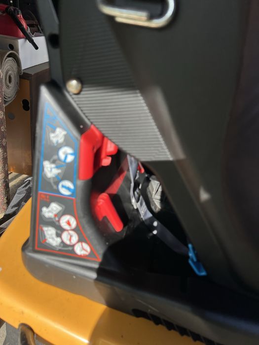 Cadeira sem isofix chicco Eleta