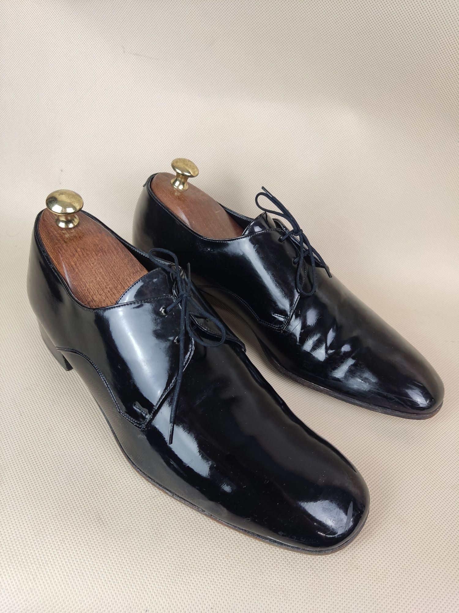 Bally buty garniturowe r. 43