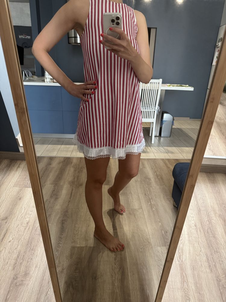 Набор летней одежы(HM,Esprit,Mango,Etam)