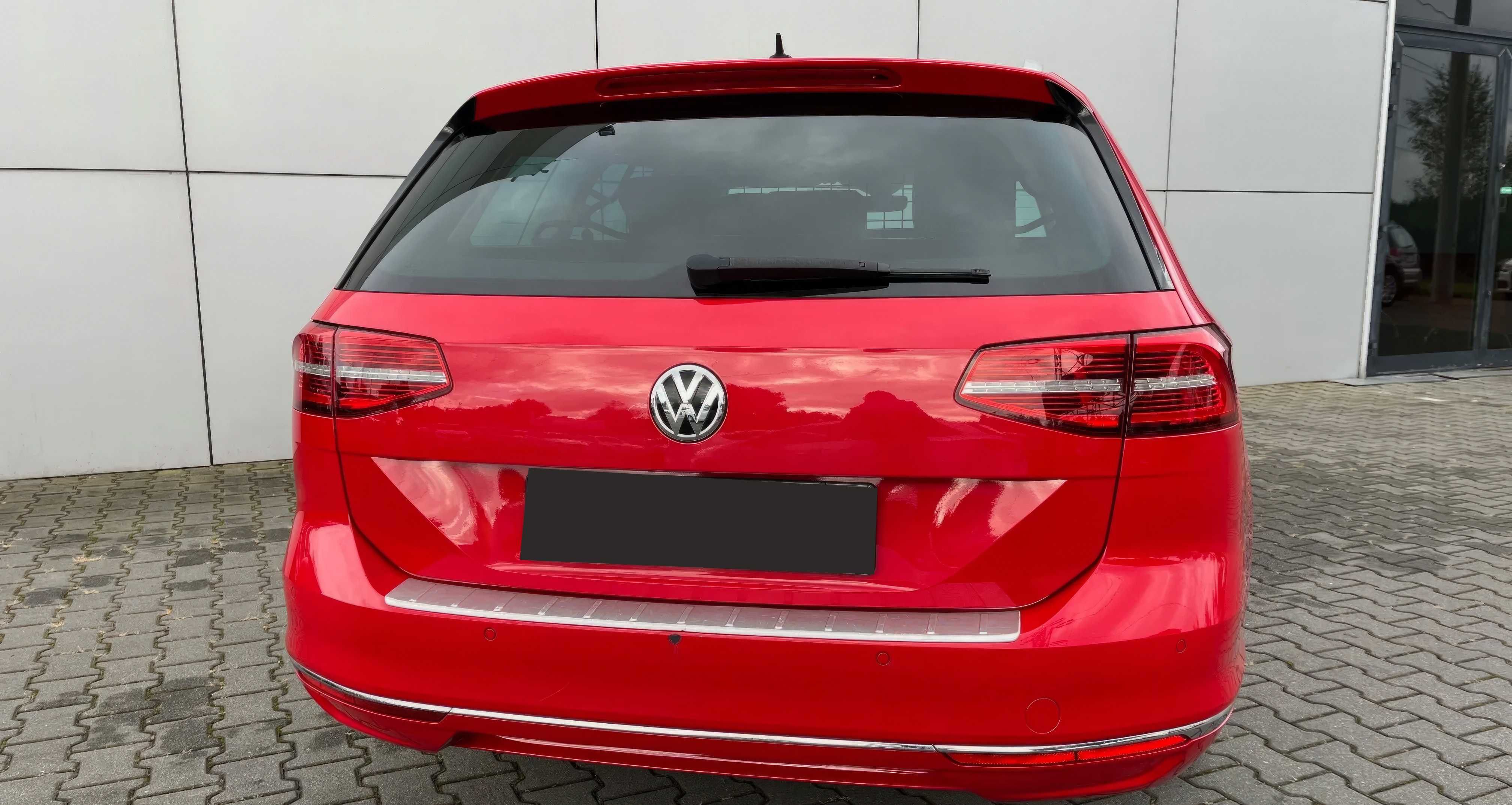 Volkswagen Passat 2.0 TDI BMT Highline DSG