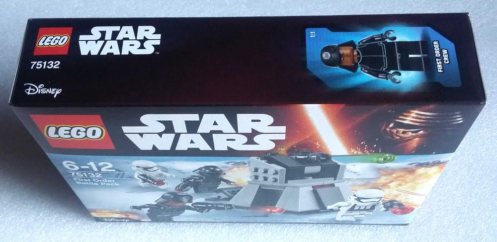 Lego-  75132  fechado