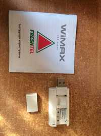 модем 4G freshtel WiMAX USB модем Seowon SWU-3220A