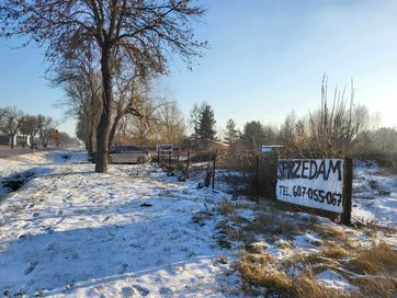 Sprzedam działkę 6300m Radom przy drodze krajowej 12 (trasa na Lublin)