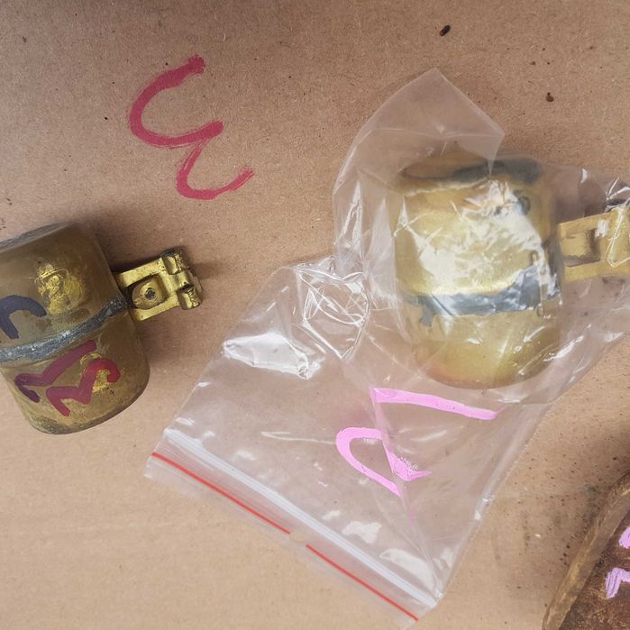 PŁYWAK Z  gaźnika Fiat 126p  oryginal