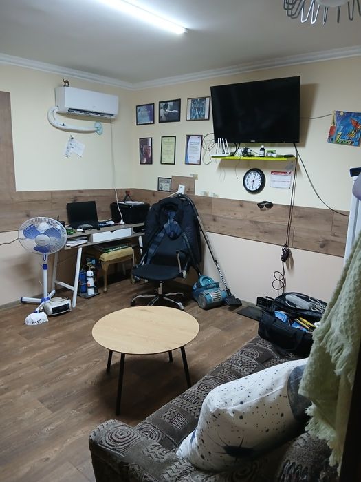 Гараж Подстанция Даффи Гагарина