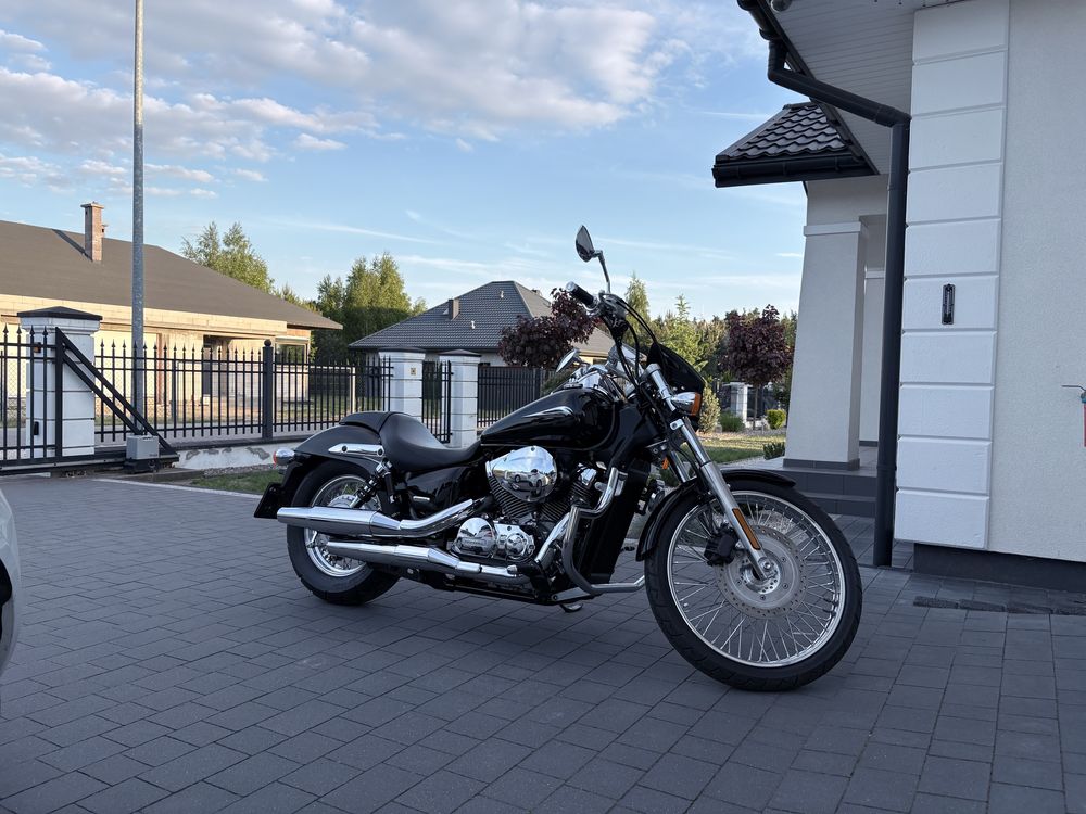 Honda Shadow Spirit C2