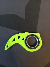 Key flipper kręciołek do kluczy zielony