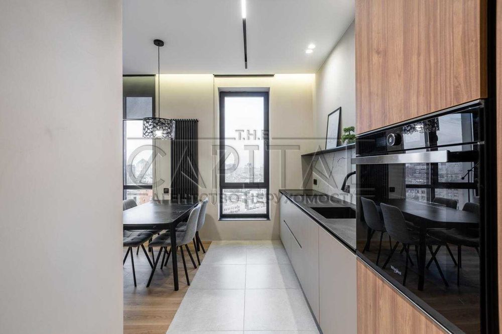 Оренда 3кімнатної квартири Ярославів Град вул. Бульварно-Кудрявська 17